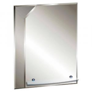 Зеркало Континент Бали 54х68 см с полкой