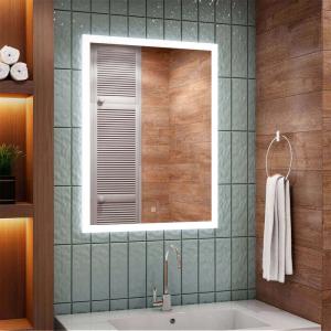 Зеркало Континент Sevilla LED 50х70 ЗЛП524 с подсветкой