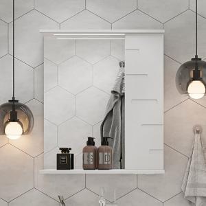 Зеркало со шкафом Volna Joli 60 R с подсветкой