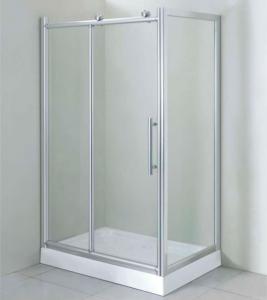 Душевой уголок Водный мир ВМ-954 R 120х80 с поддоном
