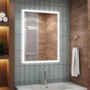 Зеркало CONTINENT Sevilla ЗЛП3469 50x70 с подсветкой