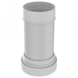 Удлинитель для унитаза Aquant T921-18-MR гофрированный