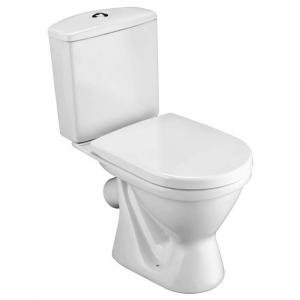 Унитаз-компакт Santek Алькор 1WH302196 с косым выпуском