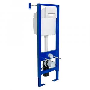 Инсталляция Berges Atom 410 040338 для унитаза