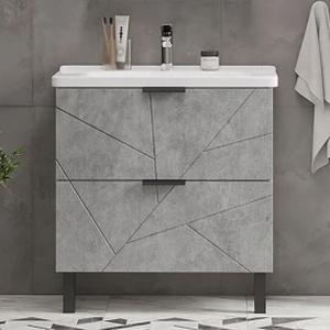 Тумба под раковину Volna Twing 60.2Y под бетон