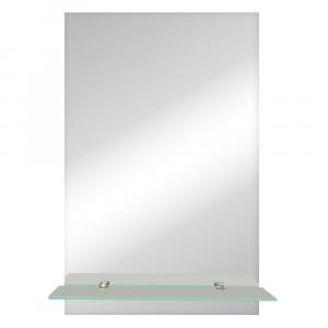 Зеркало Континент Прямоугольник 39х59 см с полкой