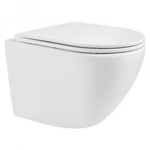 Унитаз Alcora Encanto LT-046E-R 49530 подвесной