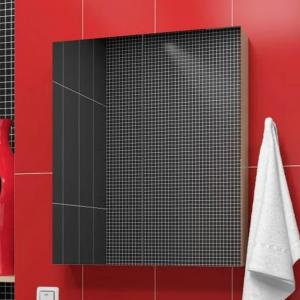 Зеркальный шкаф Какса-А Hotel 60 см