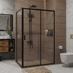 Душевое ограждение Niagara Nova NG-82-12AВ-A80В 120х80 без поддона