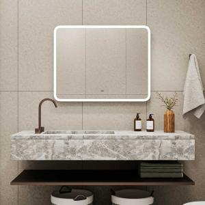 Зеркало CONTINENT Demure ЗЛП3372 80х70 с подсветкой