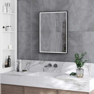 Зеркало Континент Stage LED 70x100 см ЗЛП4918 с подсветкой