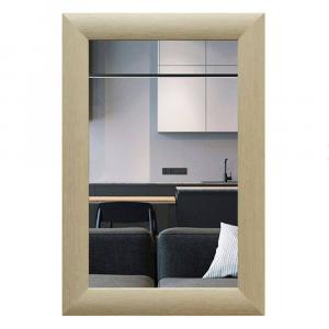 Зеркало Континент Дуб 60х74 см с рамой