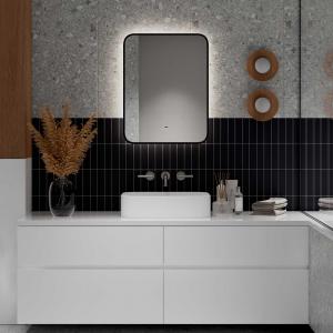 Зеркало CONTINENT Torry ЗЛП1534 60х70 с подсветкой