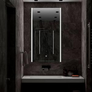 Зеркало Континент Modern 50х100 ЗЛП619 с подсветкой