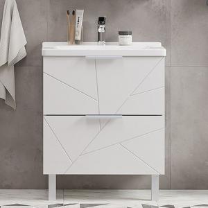 Тумба под раковину Volna Twing 80.2Y белая