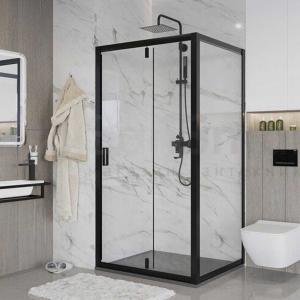 Душевое ограждение Niagara Nova NG-83-10AВ-A90В 100х90 без поддона