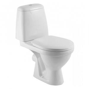 Унитаз-компакт Rosa Премьер с прямым выпуском