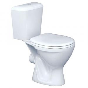 Унитаз-компакт Santeri Pro 1.P215.5.S00.00B.F прямой выпуск