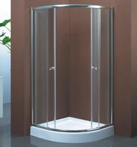 Душевой уголок Водный мир ВМ-8163 100х100 c поддоном