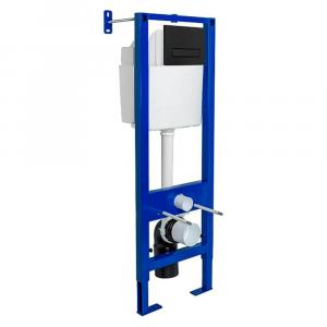 Инсталляция Berges Atom 410 040340 для унитаза