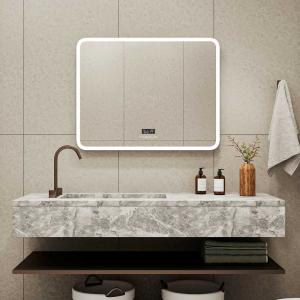 Зеркало CONTINENT Demure ЗЛП448 90х70 с подсветкой и МФП