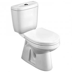 Унитаз-компакт Santek Анимо 1WH302133 выпуск в пол