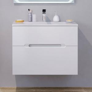 Тумба подвесная Jorno Modul 80 белая