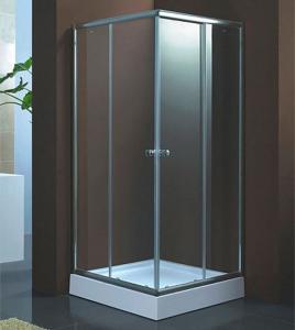 Душевой уголок Водный мир ВМ-8126S 90х90 с поддоном