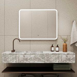 Зеркало CONTINENT Demure ЗЛП371 80х60 с подсветкой