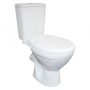 Унитаз-компакт Rosa Соло прямой выпуск