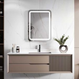 Зеркало CONTINENT Lucia ЗЛП52 55х80 с подсветкой