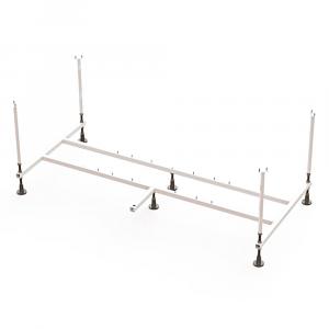 Каркас для ванн Domani-Spa Classic и Standart 170x70 DS06Cl17070-Rt17070 Каркас для ванн Domani-Spa Classic и Standart 170x70 DS06Cl17070-Rt17070