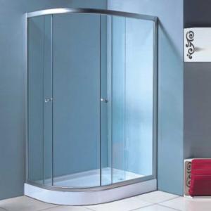Душевой уголок Водный мир ВМ-8135 R 120х85 с поддоном