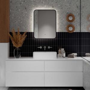 Зеркало CONTINENT Torry ЗЛП1530 50х70 с подсветкой