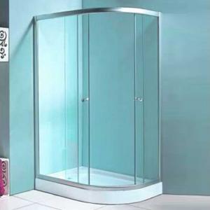 Душевой уголок Водный мир ВМ-8137 L 100х80 с поддоном