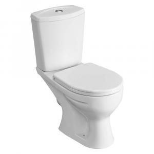 Унитаз-компакт Santeri Ультра 1.P401.3.S00.00B.F косой выпуск