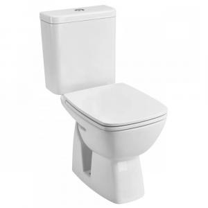 Унитаз-клмпакт Santek Нео Лайт 1WH302471 с косым выпуском