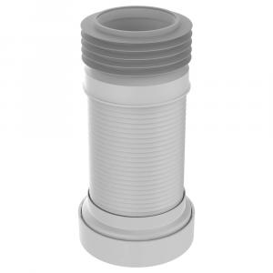 Удлинитель для унитаза Aquant T928-18-MR гофрированный