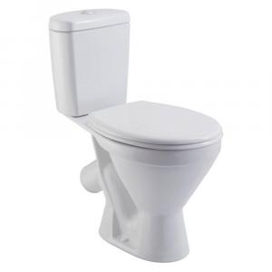Унитаз-компакт Rosa Стандарт косой выпуск