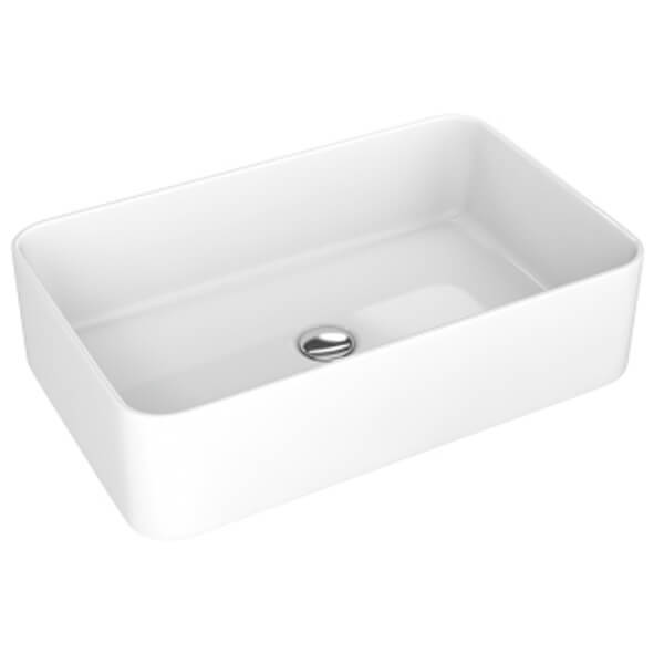 Раковина накладная Kirovit Олимпия 56