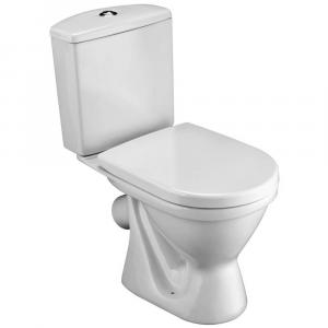 Унитаз-компакт Santek Алькор 1WH302140 с косым выпуском