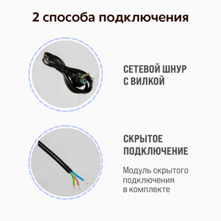 Полотенцесушитель электрический Тругор Пэк сп 6 80х40