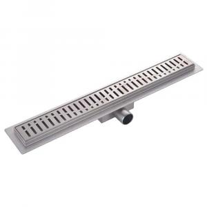 Душевой трап Haiba HB93800 80 сатин