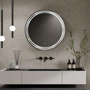 Зеркало CONTINENT Talisman ЗЛП36 D770 с подсветкой