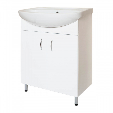 Тумба в ванную комнату СТЕЛЛА 65 под умывальник СТЕЛЛА 65