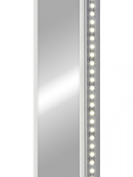 Зеркало Континент Bruno LED 80x60 ЗЛП2161 с подсветкой  Зеркало Континент Bruno LED 80x60 ЗЛП2161 с подсветкой