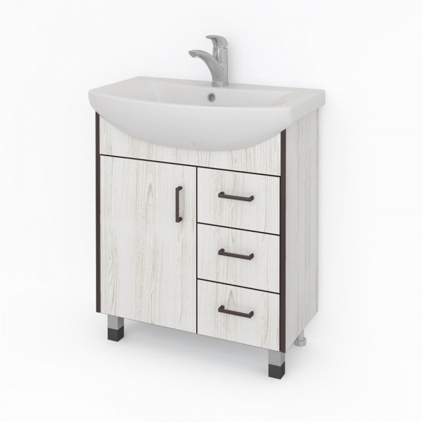 Тумба напольная Kaksa Винтер 70 