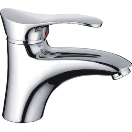 Смеситель на раковину HAIBA HB1001 (лат., 40мм) 