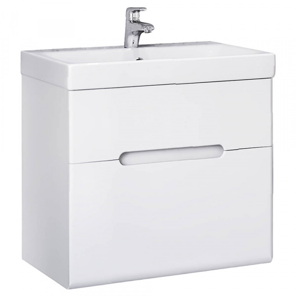 Тумба подвесная Jorno Moduo Slim 50 