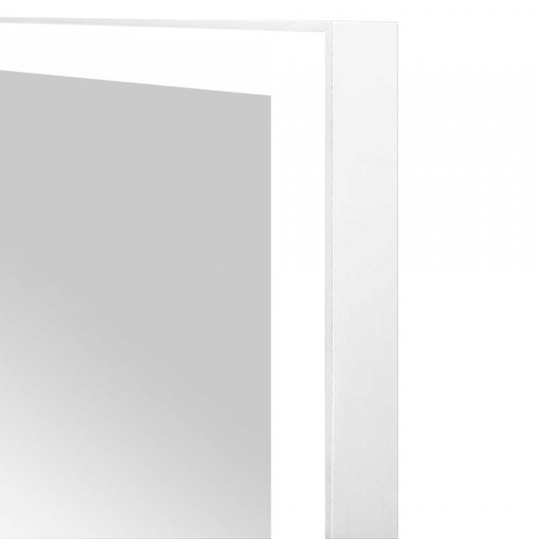 Зеркало CONTINENT Frame White ЗЛП4992 80х60